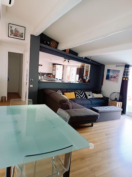 Vente appartement 4 pièces 102 m² à Sète (34200), 479 120 €