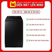 Máy Giặt Samsung 12Kg Inverter Wa12Cg5886Bv/Sv Model 2023 - Hàng Chính Hãng (Chỉ Giao Hcm)