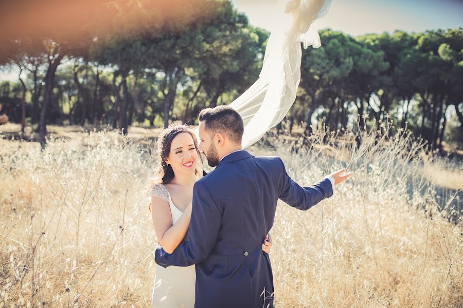 Fotógrafo de bodas Cristina Oliva Sandez (lafotitos). Foto del 25 de octubre 2018