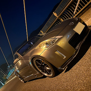 フェアレディZ Z33