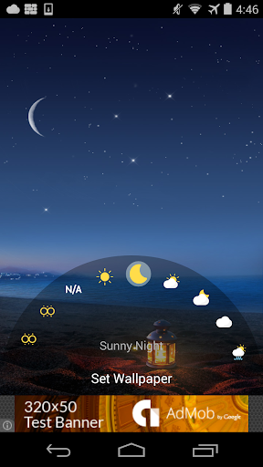 免費下載個人化APP|Weather Live Wallpaper 2015 app開箱文|APP開箱王