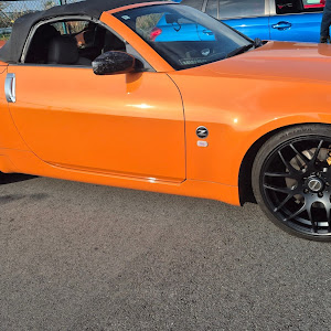 フェアレディZ ロードスター