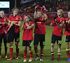 Supporters in beweging tijdens EK vrouwen