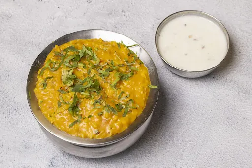 Dal Khichdi