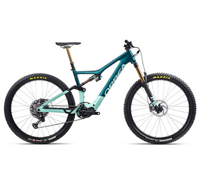 Orbea Rise M10 2021