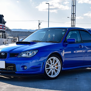 インプレッサ WRX STI GDB