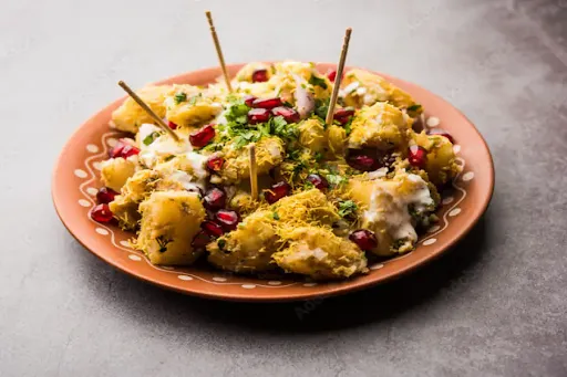 Aloo Chaat