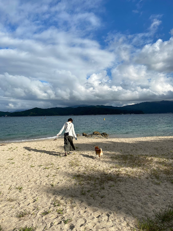 エルグランドの天の橋立ドライブ・夏っぽい写真展・潮風が気持ちいい・関西ファミリー・日本海とコラボに関するカスタム事例の投稿画像7枚目