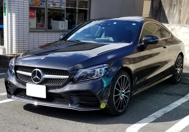 Cクラス クーペの近くの大原・代車でプチドライブに関するカスタム事例の投稿画像1枚目