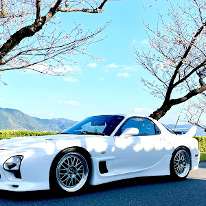 RX-7 FD3S 前期