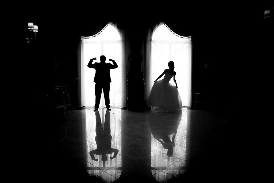 Fotografo di matrimoni Yuriy Yarema (yaremaphoto). Foto del 17 giugno 2018