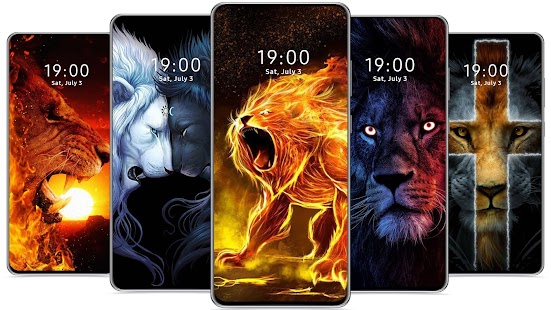 Lion Wallpapers - Apps on Google Play