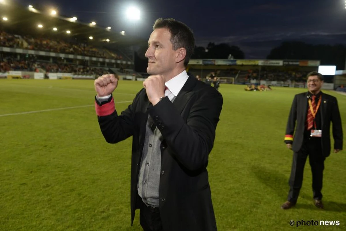 Officiel: Jankovic nouveau coach du Standard