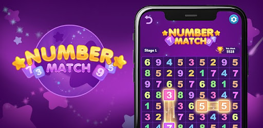 Number Match : Ten Pair Puzzle