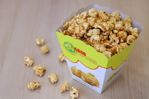 Exotic Caramel Popcorn