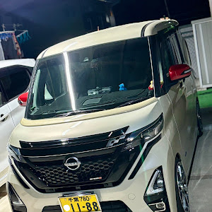 ルークス B45A