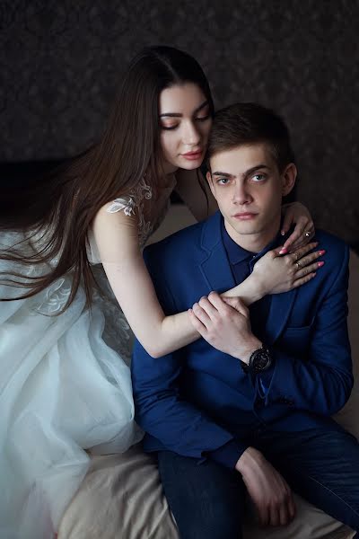 Wedding photographer Irina Telegina (irinatelegina). Photo of 3 February 2021