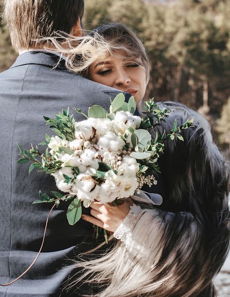 Photographe de mariage Nikita Kver (nikitakver). Photo du 11 avril 2018