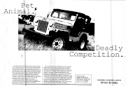 A Mahindra advertisement in the July 7 1996 edition of Sunday Times.