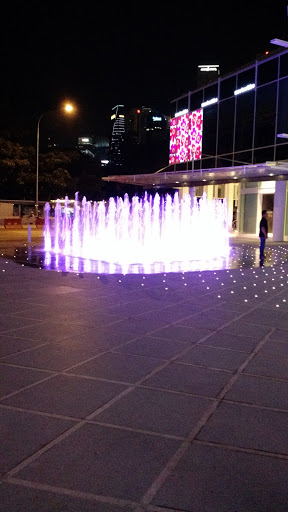 Capitol Fountain 