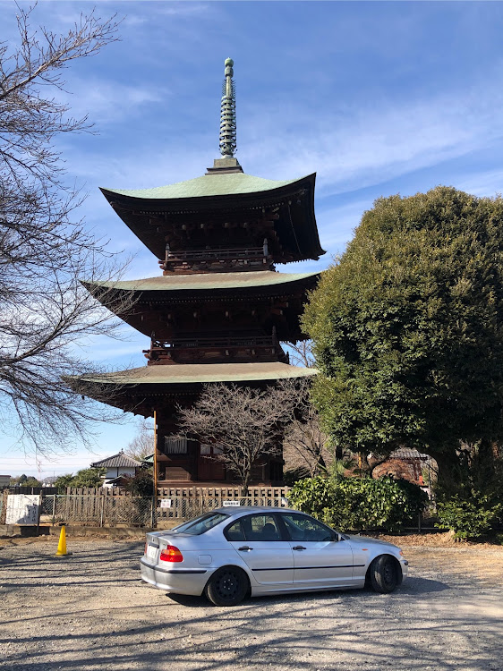 3シリーズ セダンのClub E46・変態マニア・LUAS・三重塔とコラボ・ミズノル会に関するカスタム事例の投稿画像1枚目