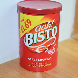 Bisto Beef Gravy