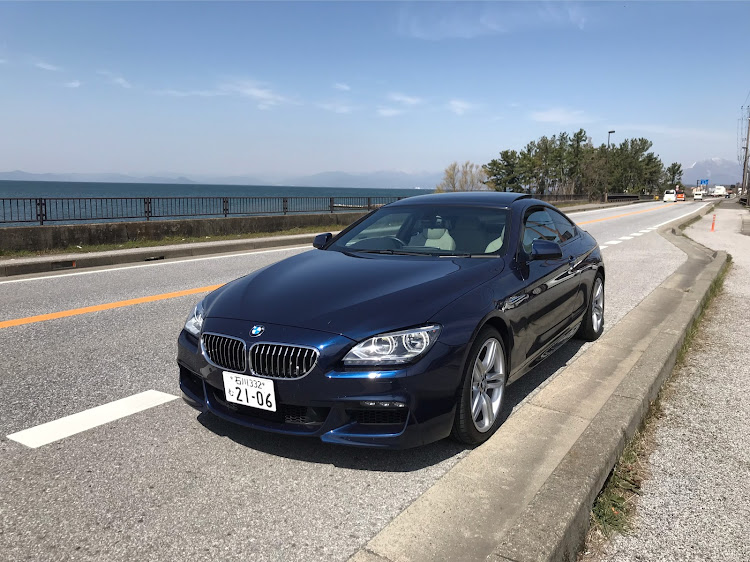 6シリーズ クーペのbmw・6シリーズ・BMW6シリーズ・F型6シリーズに関するカスタム事例の投稿画像1枚目