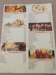 Nathu's Pastry Shop menu 3