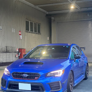 WRX STI VAB