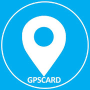 GpsCard  Icon