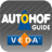 AUTOHOF GUIDE mit VEDA KOMPASS mobile app icon