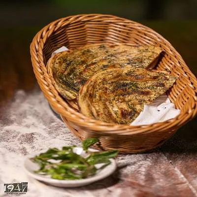 Pudina Parantha