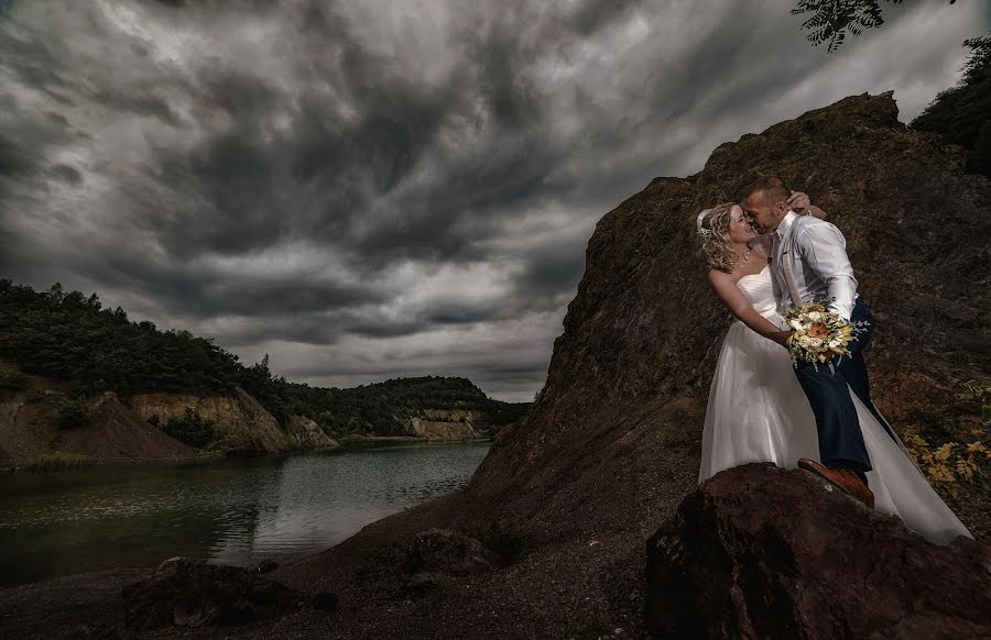 Fotografo di matrimoni Béla Molnár (belamolnar). Foto del 6 agosto 2019