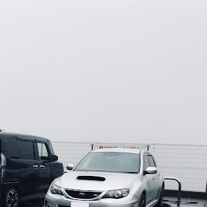 インプレッサ WRX STI GRF