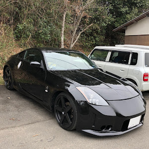 フェアレディZ Z33