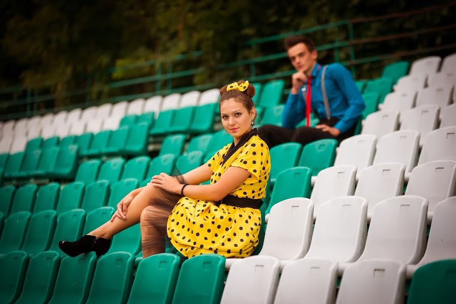 Fotógrafo de casamento Pavel Zlotnikov (pavelzp). Foto de 26 de setembro 2014