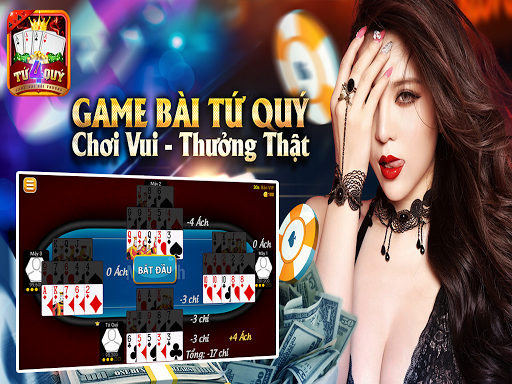 Tứ Quý - Game Đánh Bài Online