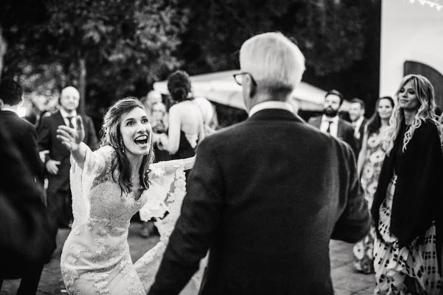 Fotógrafo de casamento Francesca Leoncini (duesudue). Foto de 23 de fevereiro 2019