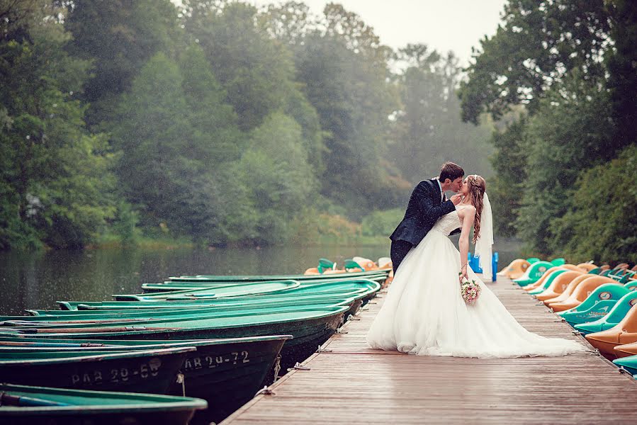 Fotografo di matrimoni Yuliya Govorova (fotogovorova). Foto del 27 marzo 2017