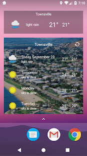 Townsville - Weather - náhled