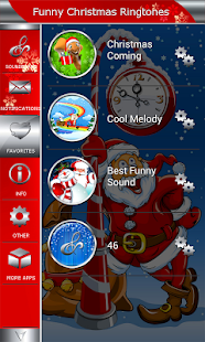 funny xmas ringtones