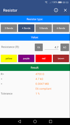 Electronic Toolbox Proのおすすめ画像3