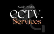 CCTV and Alarm Services Logo