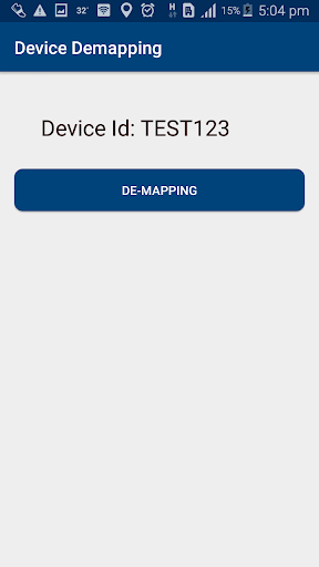 Vehicle Device Mapping