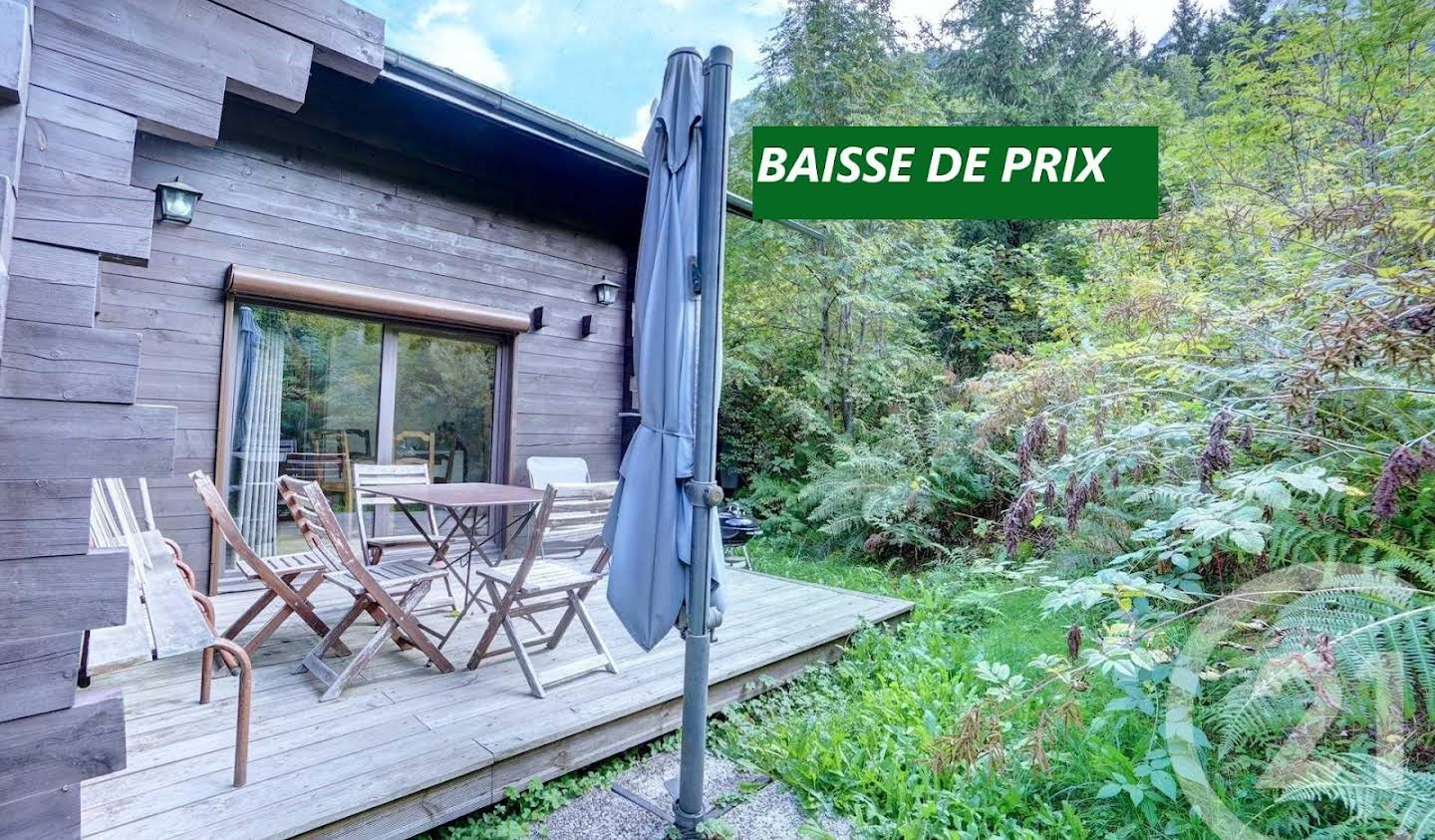 Chalet Chamonix-Mont-Blanc