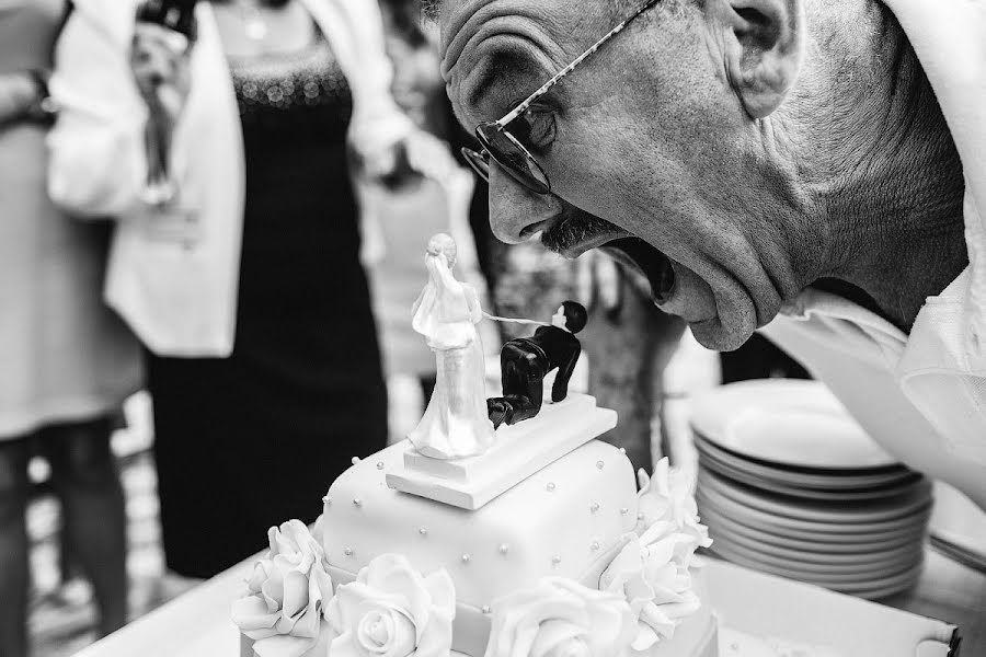 Fotógrafo de casamento Yuriy Gusev (yurigusev). Foto de 1 de outubro 2014