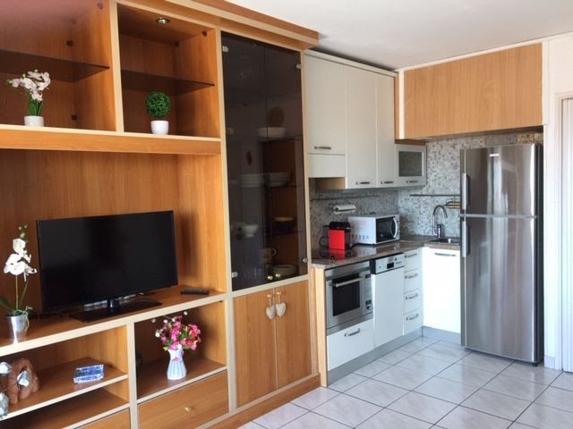 Location  appartement 1 pièce 24 m² à Cagnes-sur-Mer (06800), 660 €