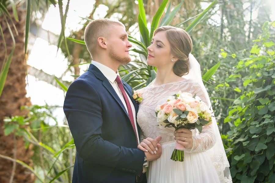 Fotografo di matrimoni Anastasiya Donskaya (donskayaphoto). Foto del 24 marzo 2019