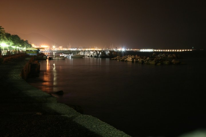 un ponte sul mare di stepy.c