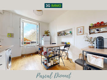 appartement à Saint-maur-des-fosses (94)